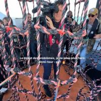 Fort Boyard 2023 - Equipe tournage E (12/05/2023)