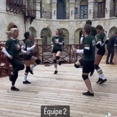 Fort Boyard 2023 - Equipe tournage B (08/05/2023)