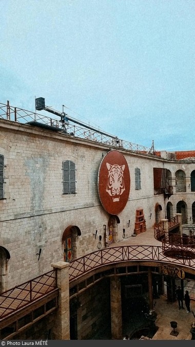 Fort Boyard 2023 - Les tournages