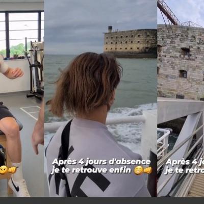 Fort Boyard 2023 - Les tournages