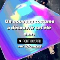 Fort Boyard 2023 - Les tournages