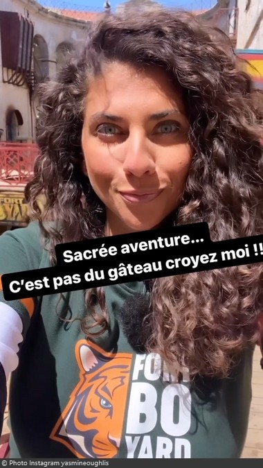 Fort Boyard 2023 - Equipe tournage G (16/05/2023)