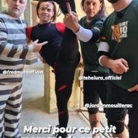 Fort Boyard 2023 - Equipe tournage G (16/05/2023)