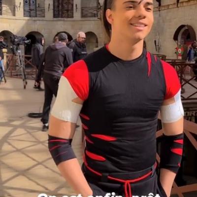 Fort Boyard 2023 - Les tournages