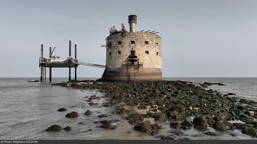 Fort Boyard 2023 - Les tournages