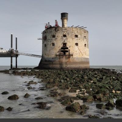 Fort Boyard 2023 - Les tournages