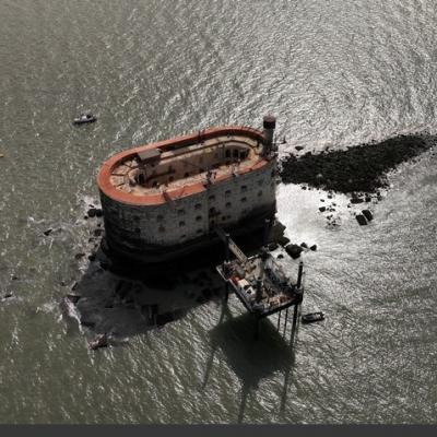 Fort Boyard 2023 - Les tournages