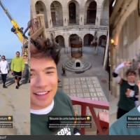 Fort Boyard 2023 - Equipe tournage H (18/05/2023)