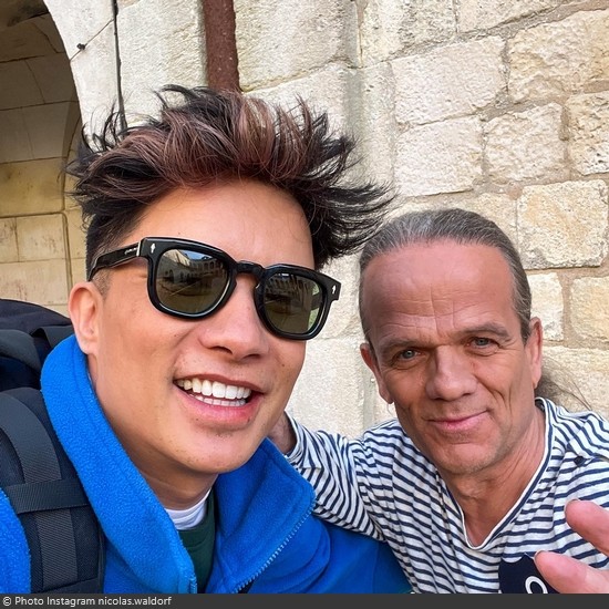 Fort Boyard 2023 - Equipe tournage H (18/05/2023)