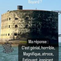 Fort Boyard 2023 - Equipe tournage I (19/05/2023)