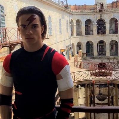 Fort Boyard 2023 - Les tournages