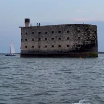 Fort Boyard 2023 - Les tournages