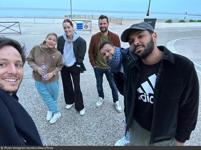 Fort Boyard 2023 - Equipe tournage F (15/05/2023)