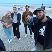 Fort Boyard 2023 - Equipe tournage F (15/05/2023)