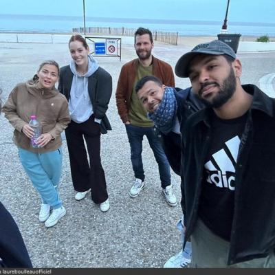 Fort Boyard 2023 - Equipe tournage F (15/05/2023)