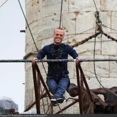 Fort Boyard 2024 - Passe-Muraille
