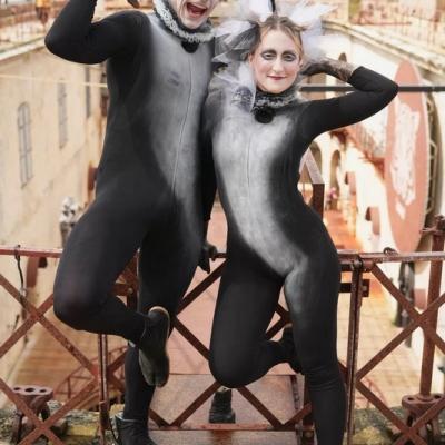 Fort Boyard 2024 - Les Esprits frappeurs