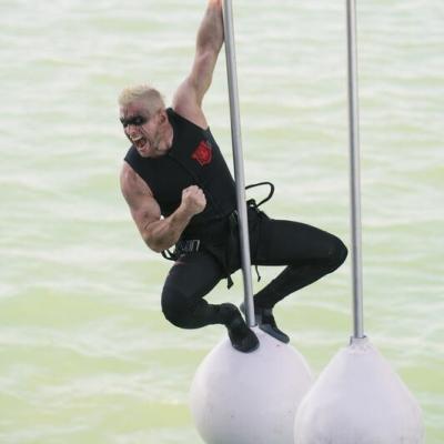 Fort Boyard 2024 - Booster