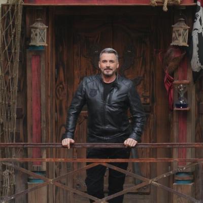 Fort Boyard 2024 - Olivier Minne