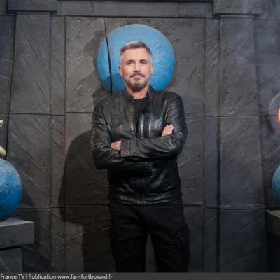Fort Boyard 2024 - Olivier minne
