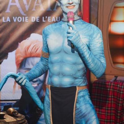 Fort Boyard 2024 - Cyril Gossbo