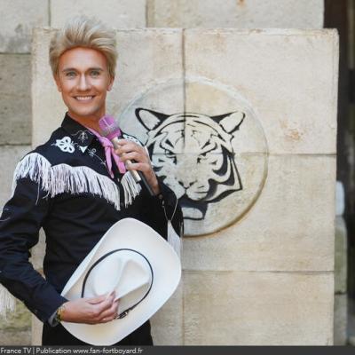 Fort Boyard 2024 - Cyril Gossbo