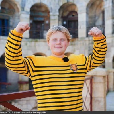 Fort Boyard 2024 - Equipe 1 - Projet Primates (29/06/2024)