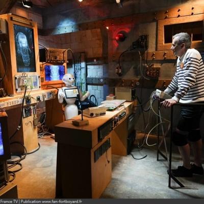 Fort Boyard 2024 - Equipe 1 - Projet Primates (29/06/2024)