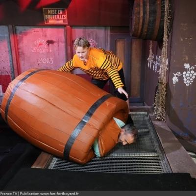 Fort Boyard 2024 - Equipe 1 - Projet Primates (29/06/2024)