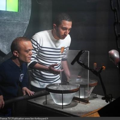Fort Boyard 2024 - Equipe 1 - Projet Primates (29/06/2024)