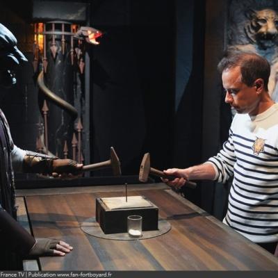 Fort Boyard 2024 - Equipe 1 - Projet Primates (29/06/2024)