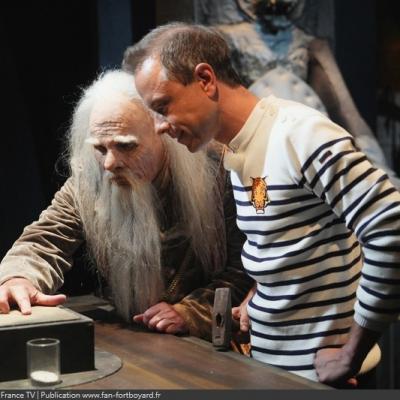 Fort Boyard 2024 - Equipe 1 - Projet Primates (29/06/2024)