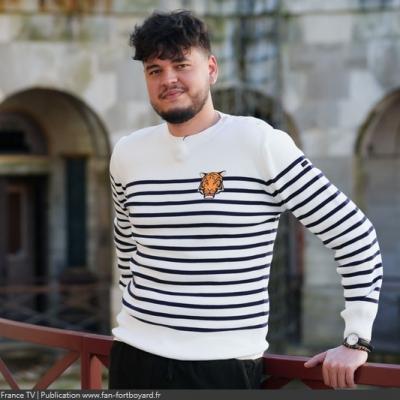 Fort Boyard 2024 - Equipe 2 - Petit Coeur de beurre (06/07/2024)