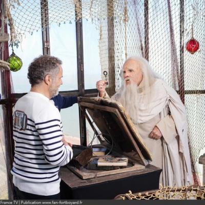 Fort Boyard 2024 - Equipe 2 - Petit Coeur de beurre (06/07/2024)