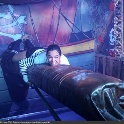 Fort Boyard 2024 - Equipe 3 - ARSLA (13/07/2024)