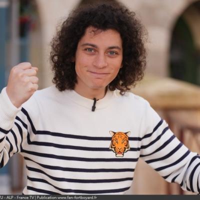 Fort Boyard 2024 - Equipe 4 - Attrap' la Balle (18/07/2024)