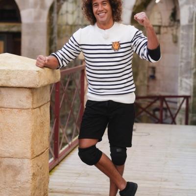 Fort Boyard 2024 - Equipe 4 - Attrap' la Balle (18/07/2024)