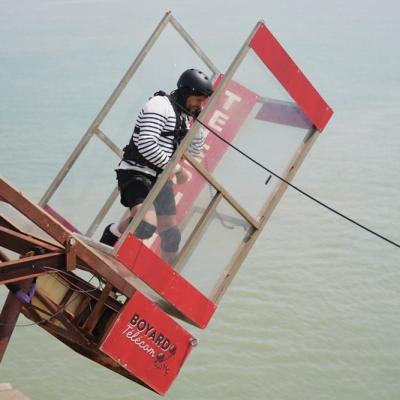 Fort Boyard 2024 - Equipe 4 - Attrap' la Balle (18/07/2024)