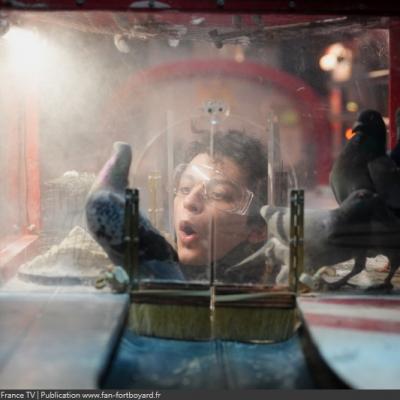 Fort Boyard 2024 - Equipe 4 - Attrap' la Balle (18/07/2024)