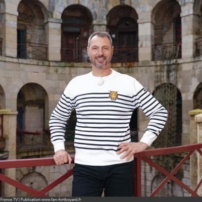 Fort Boyard 2024 - Equipe 5 - Debout en bouts (20/07/2024)
