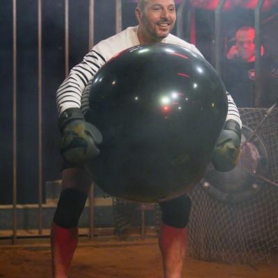 Fort Boyard 2024 - Equipe 5 - Debout en bouts (20/07/2024)