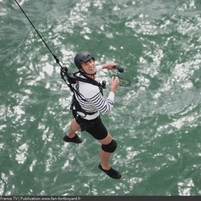 Fort Boyard 2024 - Equipe 5 - Debout en bouts (20/07/2024)