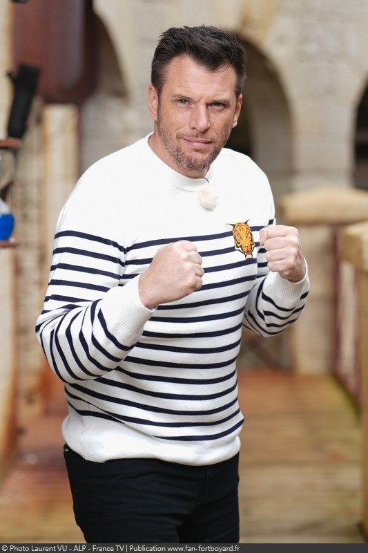 Fort Boyard 2024 - Equipe 9 - Rêves (01/05/2025)