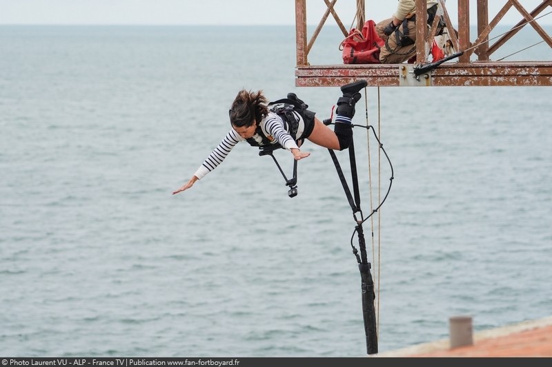 Fort Boyard 2024 - Equipe 9 - Rêves (01/05/2025)