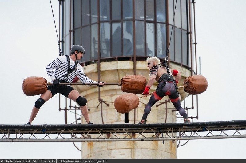 Fort Boyard 2024 - Equipe 9 - Rêves (01/05/2025)