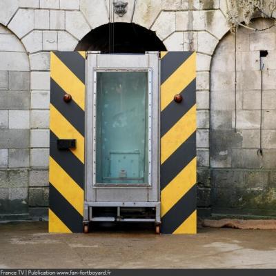 Fort Boyard 2024 - Cellule interdite - Antre des cauchemars (La Noyade)