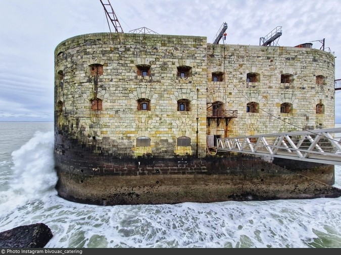 Fort Boyard 2024 - La préparation