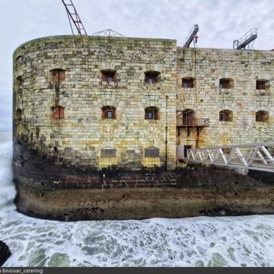 Fort Boyard 2024 - La préparation