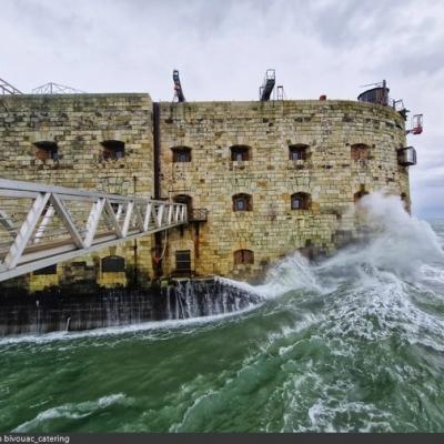 Fort Boyard 2024 - La préparation