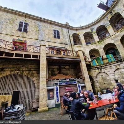 Fort Boyard 2024 - La préparation